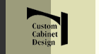 custom cabinet design