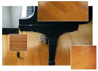 quality hardwood flooring